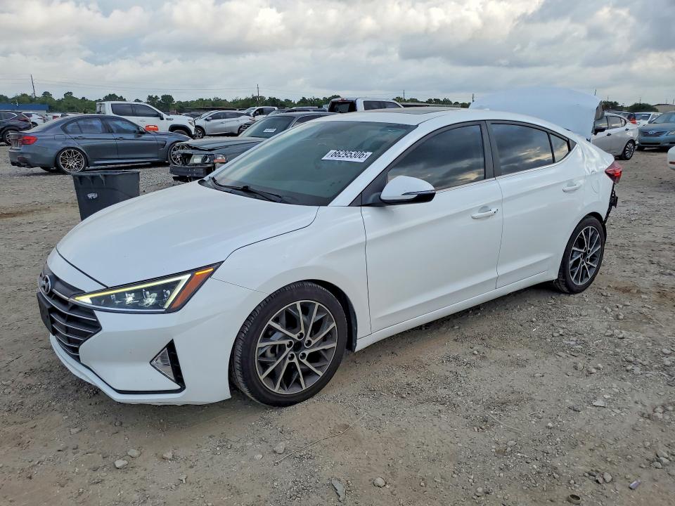 2019 HYUNDAI ELANTRA