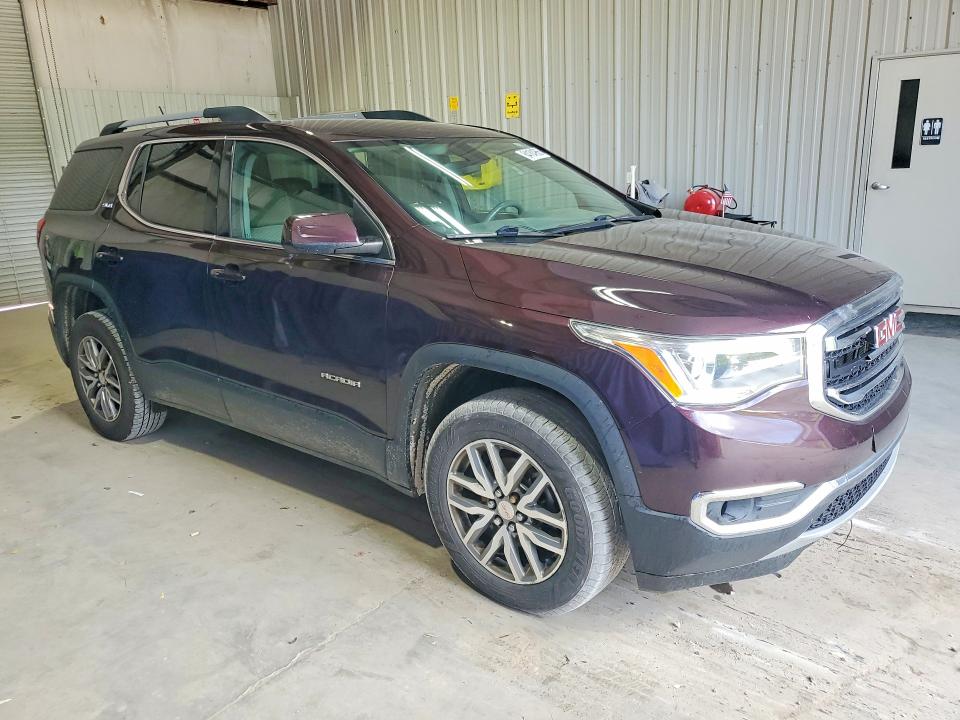 Photo 4 from auction – 2017 GMC ACADIA with VIN 1GKKNLLS2HZ208272