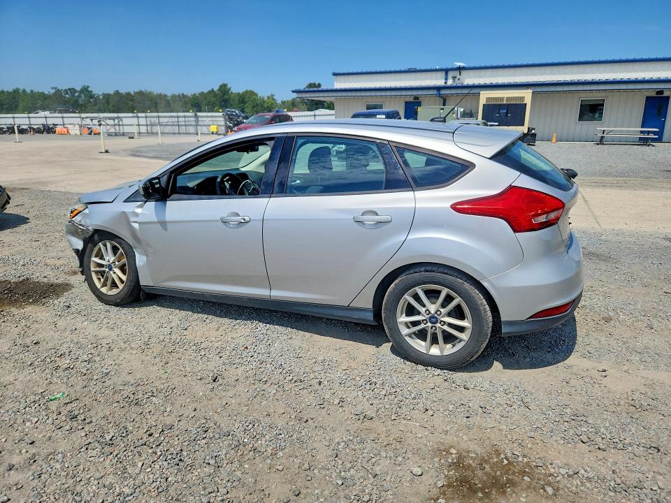 Photo 2 from auction – 2018 FORD FOCUS with VIN 1FADP3K21JL318955