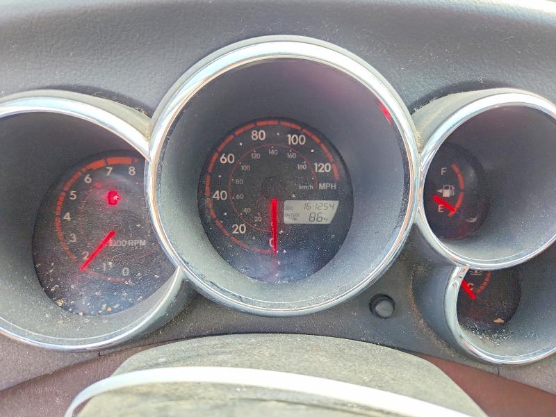 Photo 9 from auction – 2008 PONTIAC VIBE with VIN 5Y2SL65828Z422859