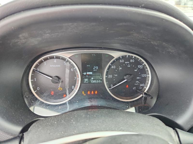 Photo 9 from auction – 2021 NISSAN KICKS with VIN 3N1CP5BVXML468893