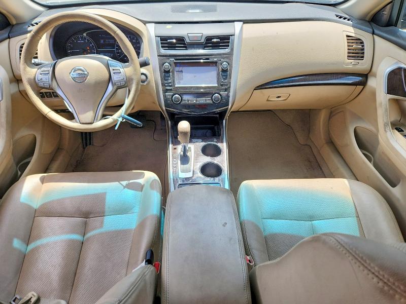 Photo 8 from auction – 2013 NISSAN ALTIMA with VIN 1N4AL3AP7DC209612