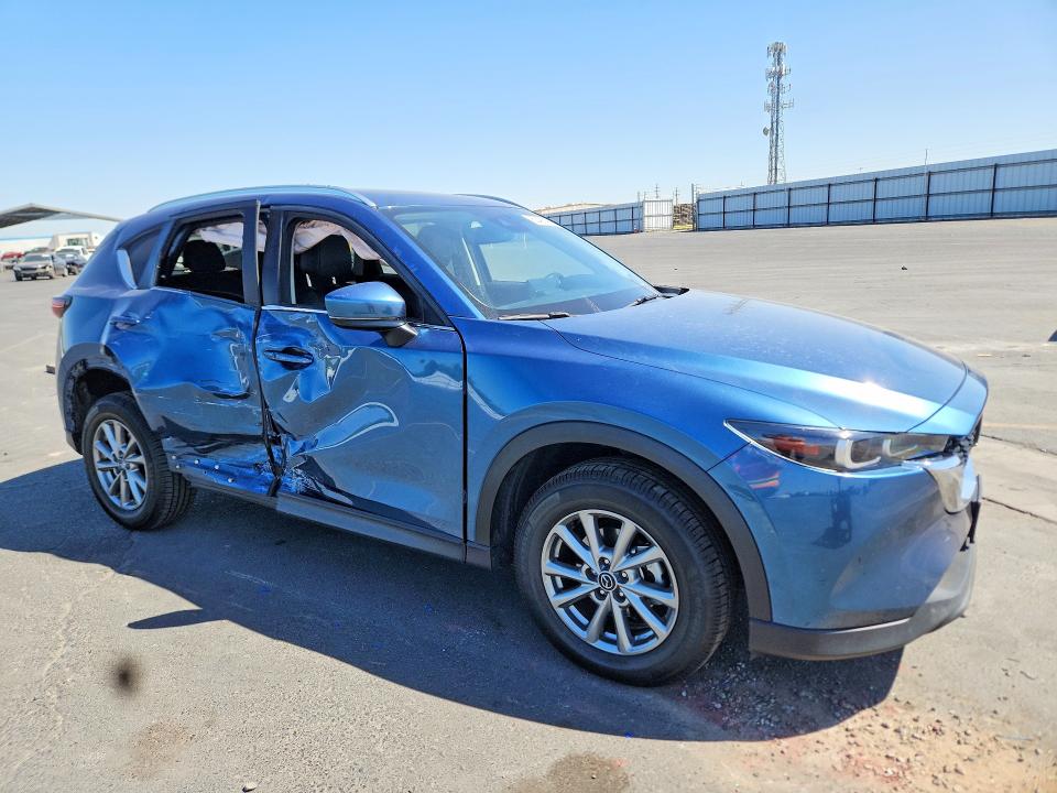 صورة رقم 4 من المزاد - 2022 MAZDA CX-5 مع VIN JM3KFBCM3N0621250