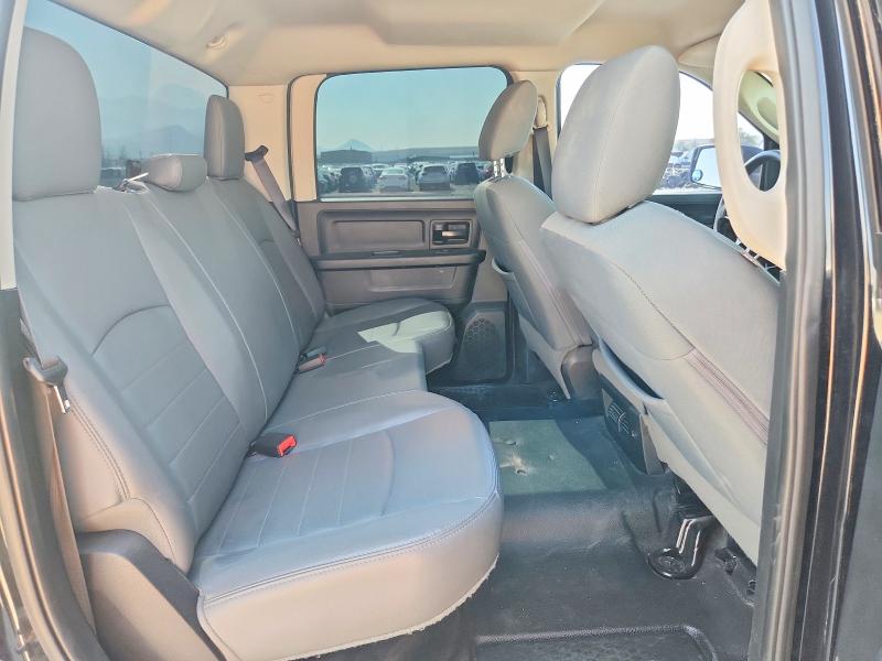Photo 10 from auction – 2017 RAM 1500 with VIN 1C6RR7XT0HS813111