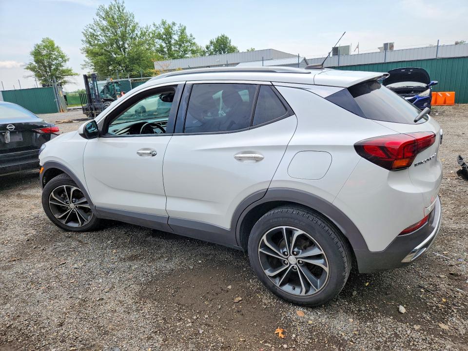 Photo 2 from auction – 2021 BUICK ENCORE GX with VIN KL4MMFSL0MB152428