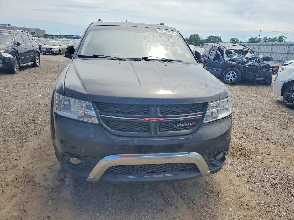 Photo 5 from auction – 2019 DODGE JOURNEY with VIN 3C4PDCGGXKT694144