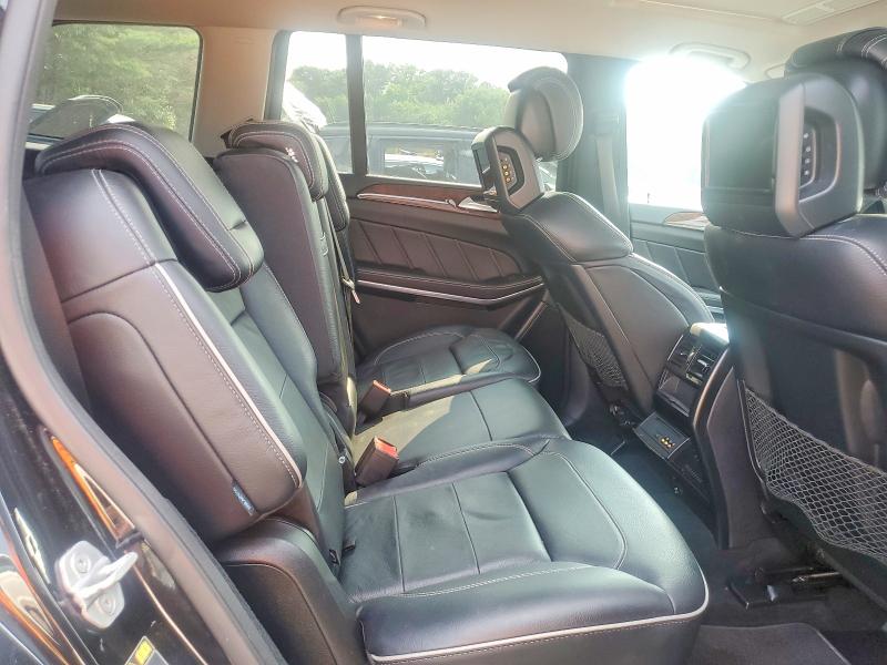 Photo 11 from auction – 2013 MERCEDES-BENZ GL with VIN 4JGDF7CE3DA168632