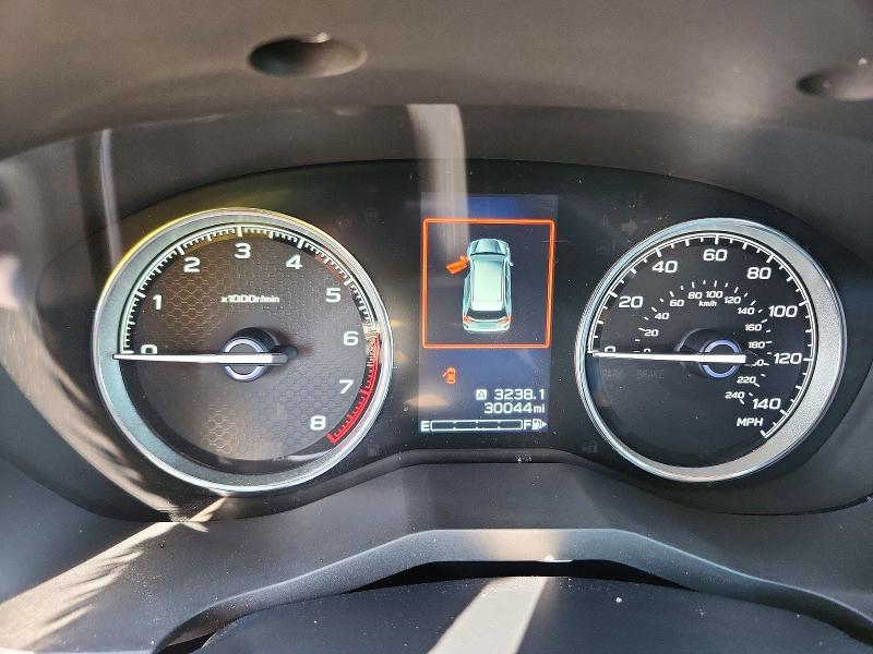 Photo 9 from auction – 2024 SUBARU FORESTER with VIN JF2SKAMCXRH461378