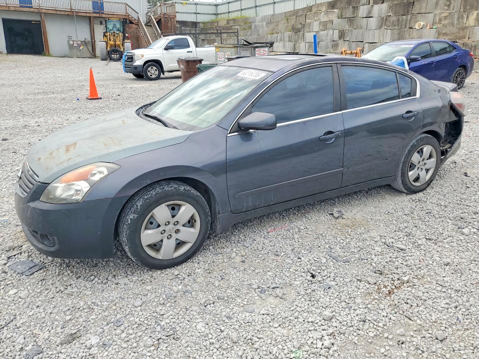 NISSAN ALTIMA 2007 with VIN 1N4AL21E27C200068 - Photo from auction