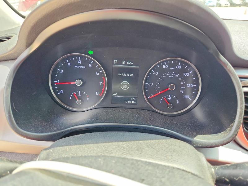 Photo 9 from auction – 2021 KIA RIO with VIN 3KPA24AD5ME418333