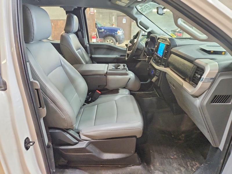 Photo 10 from auction – 2021 FORD F150 with VIN 1FTEX1CB7MKE77684