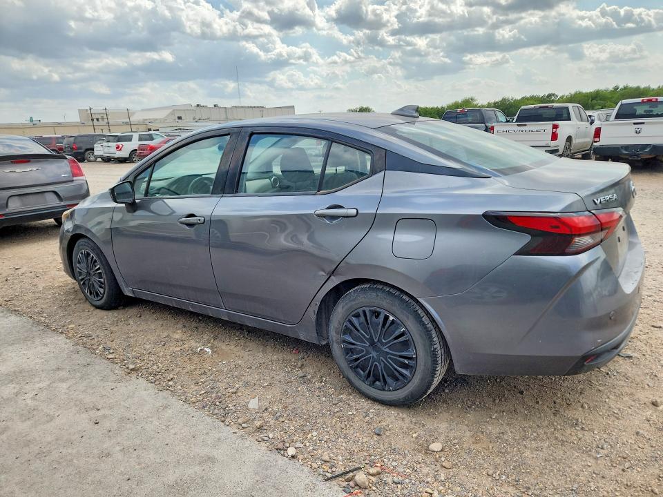 Photo 2 from auction – 2020 NISSAN VERSA with VIN 3N1CN8EV8LL875421