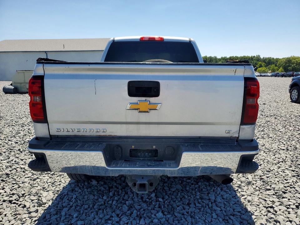 Photo 6 from auction – 2015 CHEVROLET SILVERADO with VIN 1GC2KVEG5FZ558596