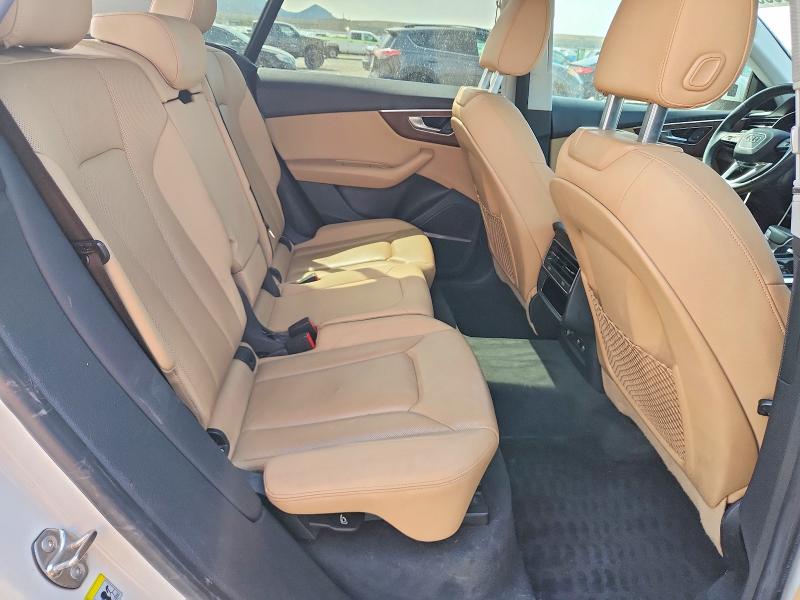 Photo 10 from auction – 2019 AUDI Q8 with VIN WA1EVAF14KD036700