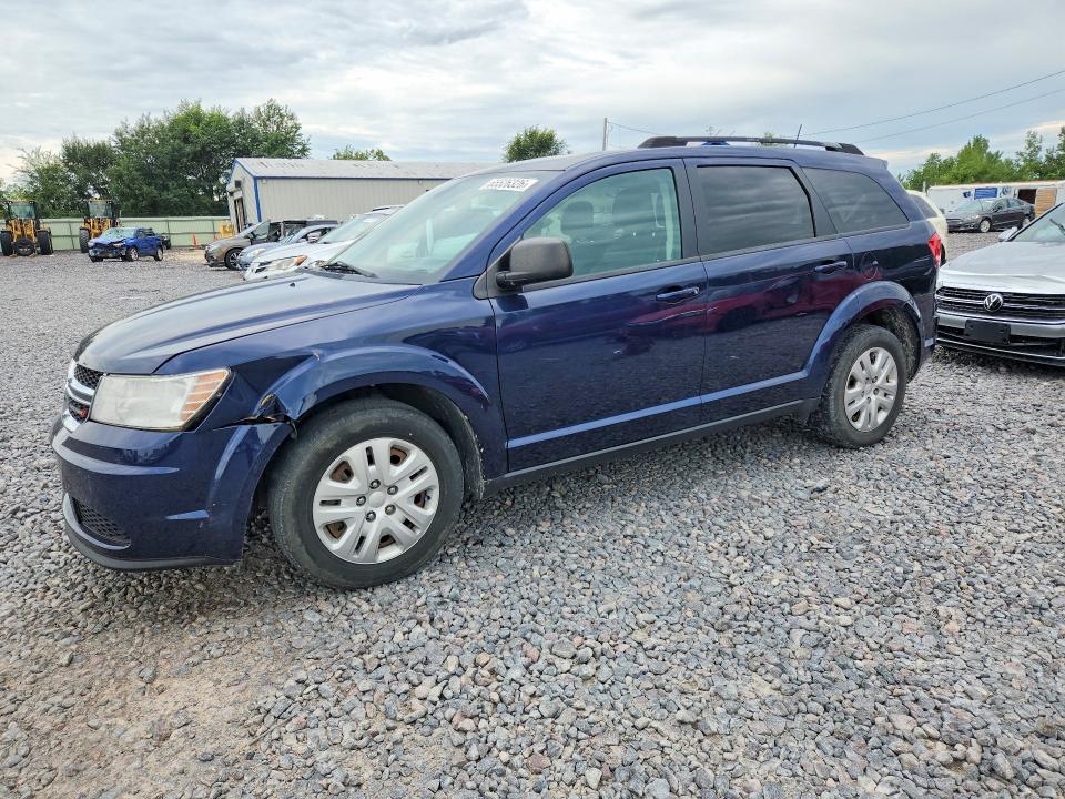صورة رقم 1 من المزاد - 2018 DODGE JOURNEY مع VIN 3C4PDCAB1JT445999