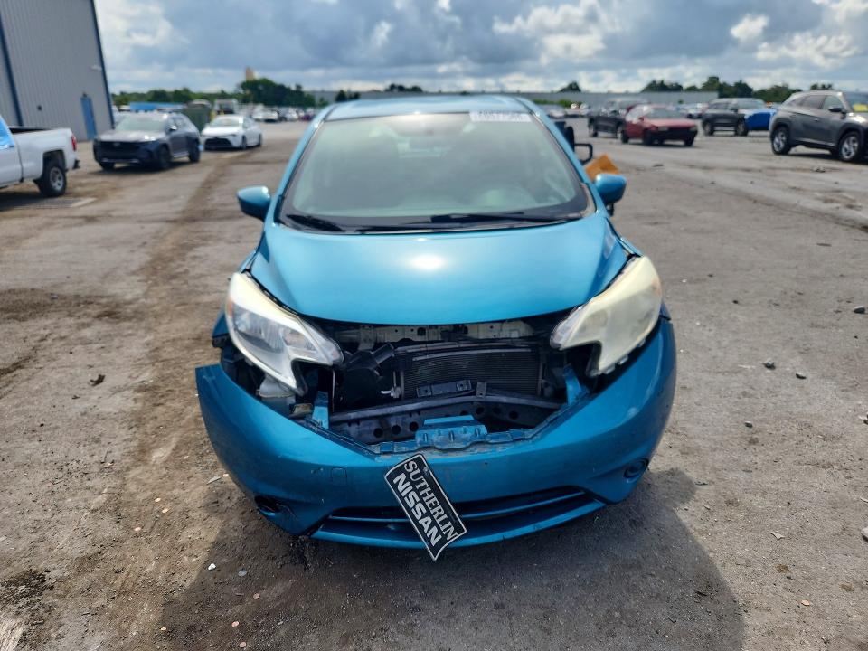 Photo 5 from auction – 2016 NISSAN VERSA NOTE with VIN 3N1CE2CP4GL386666