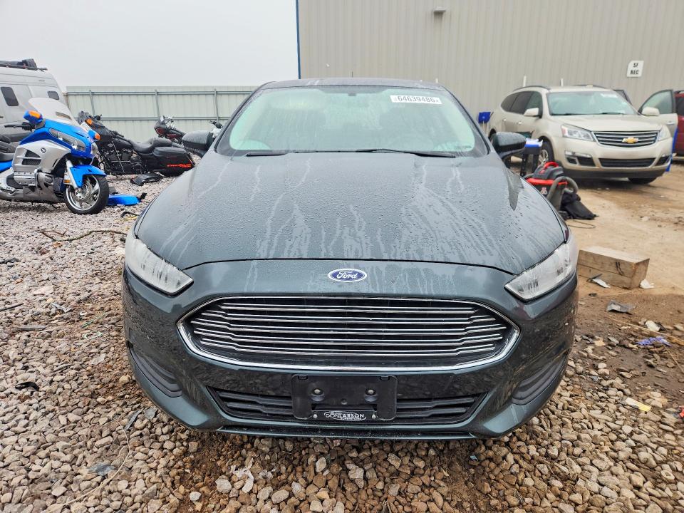 Photo 5 from auction – 2015 FORD FUSION with VIN 3FA6P0G79FR302037
