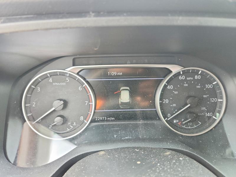 Photo 9 from auction – 2024 NISSAN ROGUE with VIN 5N1BT3BB8RC751970