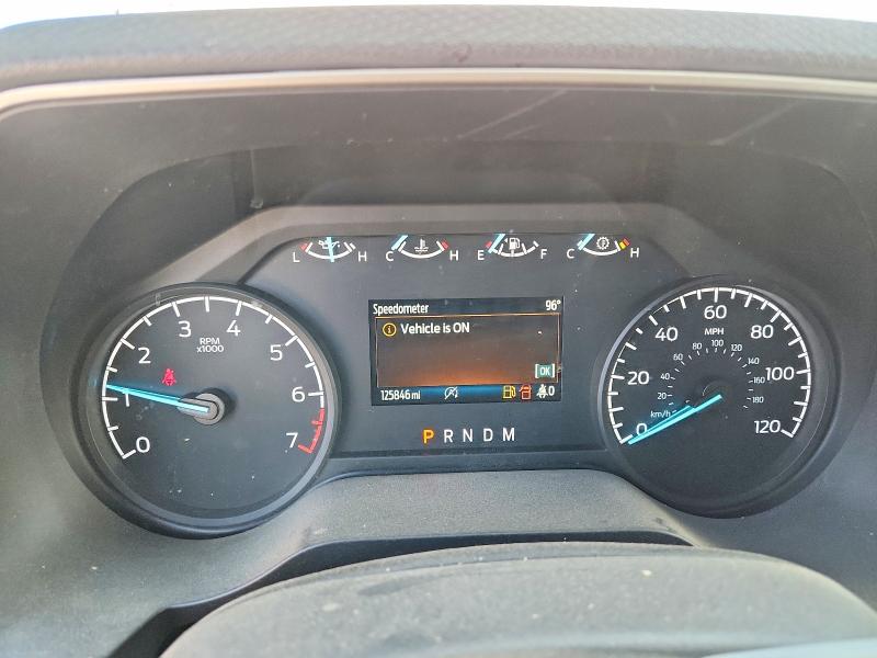 Photo 9 from auction – 2022 FORD F150 with VIN 1FTEW1CP2NFA72194