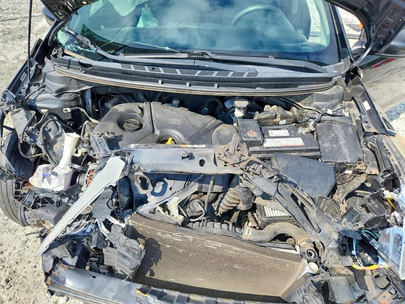 Photo 11 from auction – 2015 KIA FORTE with VIN KNAFK4A62F5369210