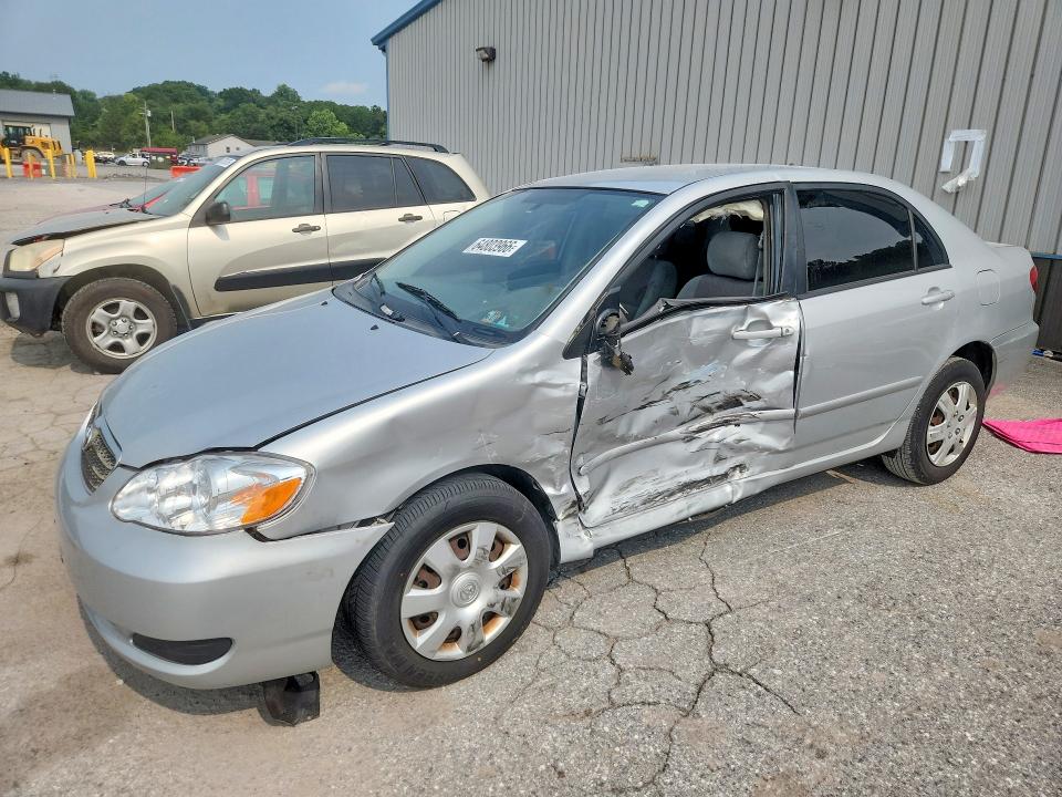 2007 TOYOTA COROLLA - Търг №64803966