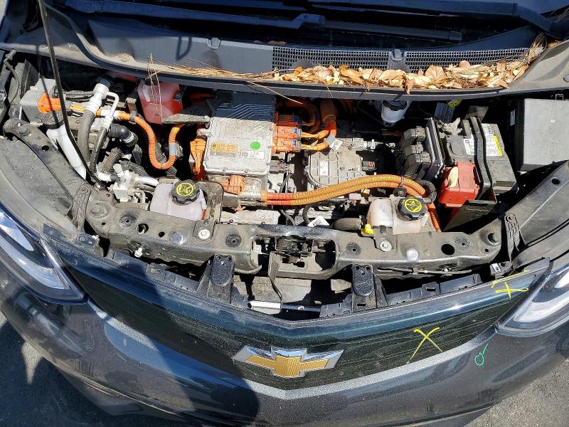 Photo 11 from auction – 2019 CHEVROLET BOLT EV with VIN 1G1FZ6S09K4112221