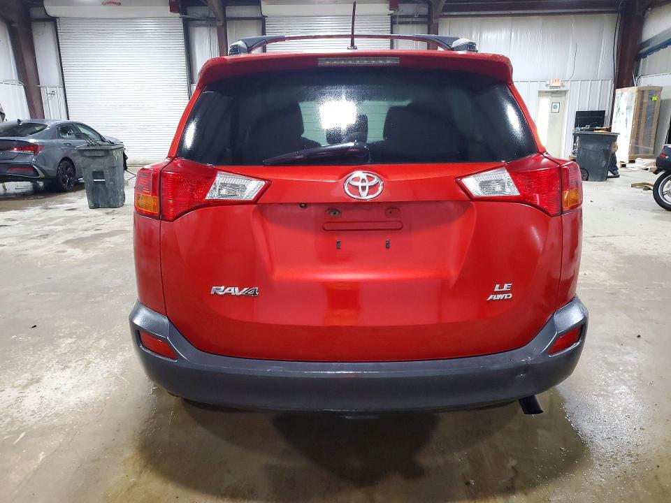 صورة رقم 6 من المزاد - 2015 TOYOTA RAV4 مع VIN JTMBFREV3FJ026062