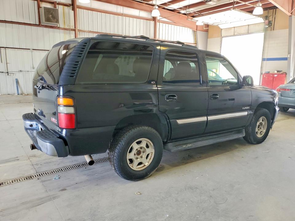 Photo 3 from auction – 2006 GMC YUKON with VIN 1GKEK13T36R160734
