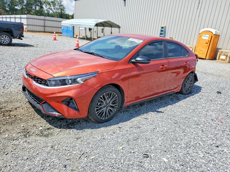 2023 KIA FORTE - Търг №64107596
