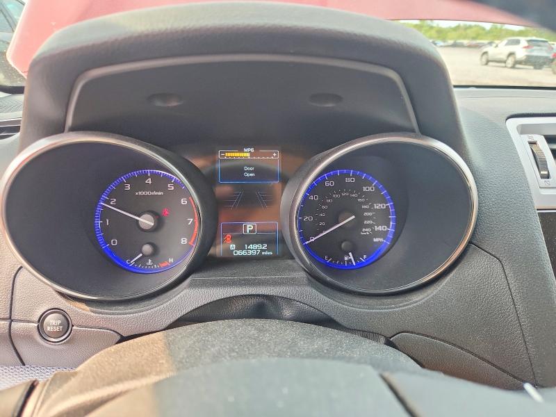 Photo 9 from auction – 2016 SUBARU OUTBACK with VIN 4S4BSBFC1G3214676