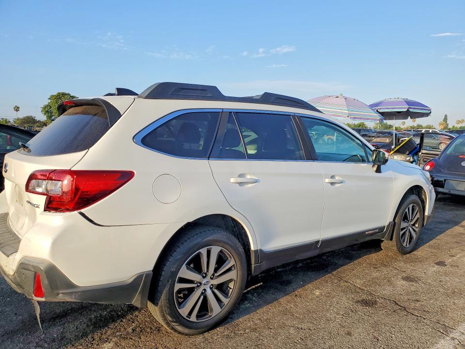 Photo 3 from auction – 2019 SUBARU OUTBACK with VIN 4S4BSANC5K3385645