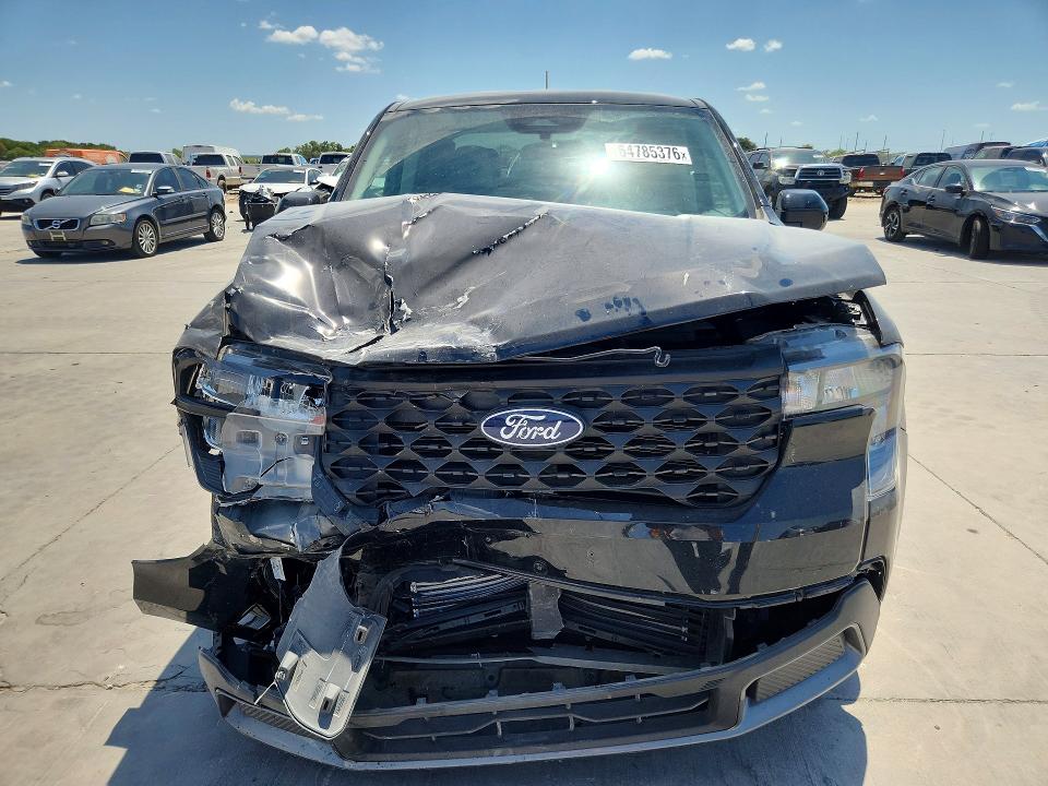 Photo 5 from auction – 2025 FORD MAVERICK with VIN 3FTTW8JA0SRB38920
