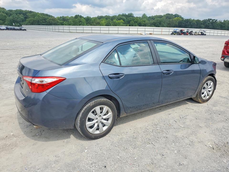Photo 3 from auction – 2015 TOYOTA COROLLA with VIN 2T1BURHE4FC440562