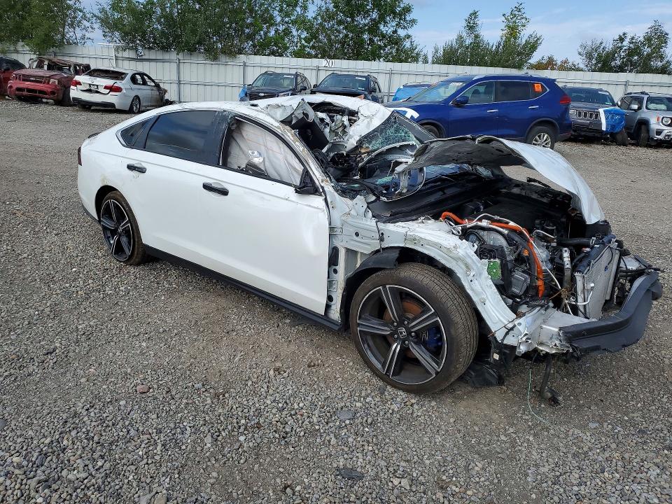 Photo 4 from auction – 2024 HONDA ACCORD with VIN 1HGCY2F56RA067098