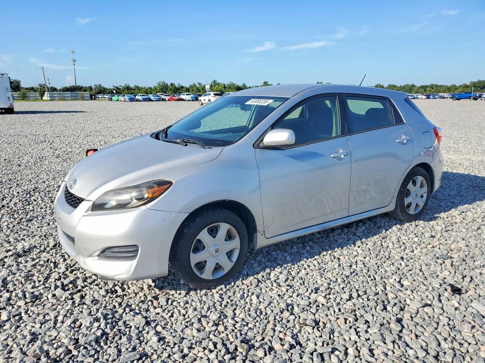 TOYOTA MATRIX 2009 with VIN 2T1KU40E09C007775 - Photo from auction