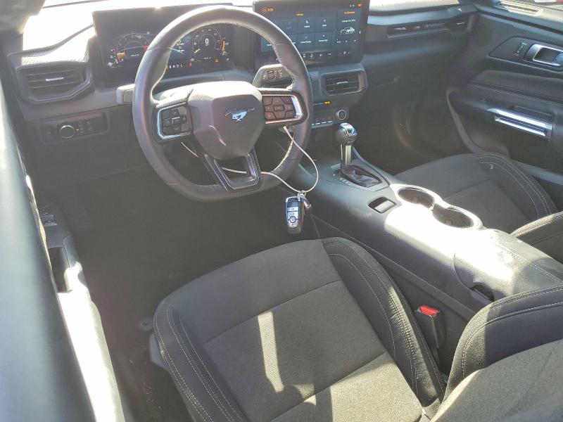 Photo 8 from auction – 2024 FORD MUSTANG with VIN 1FA6P8TH0R5140609