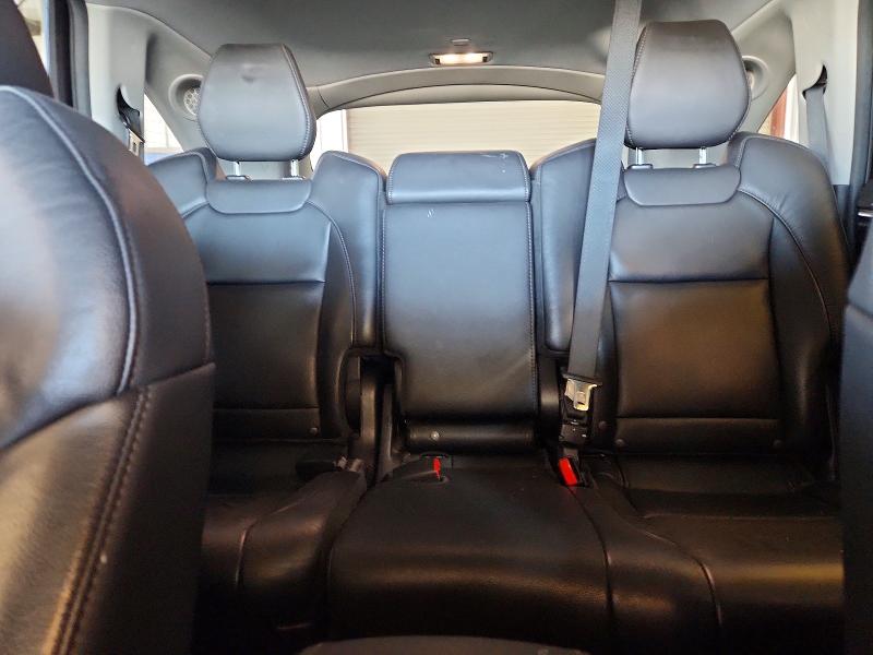 Photo 10 from auction – 2016 ACURA MDX with VIN 5FRYD4H46GB061448