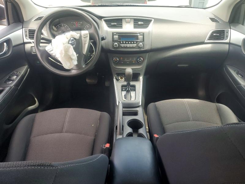 Photo 8 from auction – 2016 NISSAN SENTRA with VIN 3N1AB7AP3GY267574