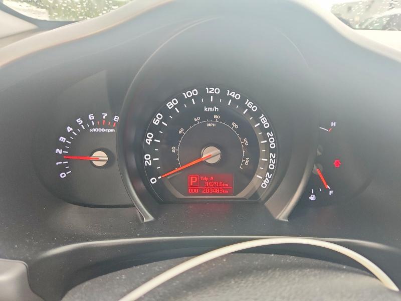 Photo 9 from auction – 2014 KIA SPORTAGE with VIN KNDPC3AC4E7592470