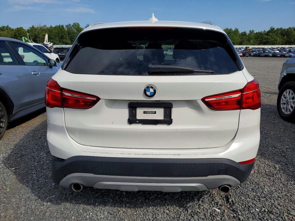 Photo 6 from auction – 2018 BMW X1 with VIN WBXHT3C38J5K25159