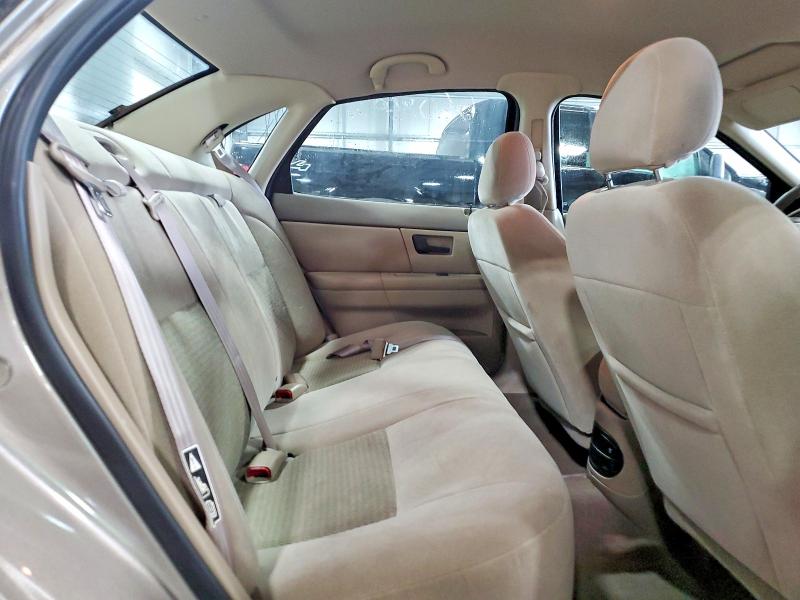 Photo 10 from auction – 2003 FORD TAURUS with VIN 1FAFP55233A238409