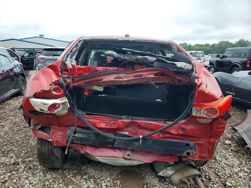 Photo 6 from auction – 2013 TOYOTA COROLLA with VIN 2T1BU4EE5DC027313