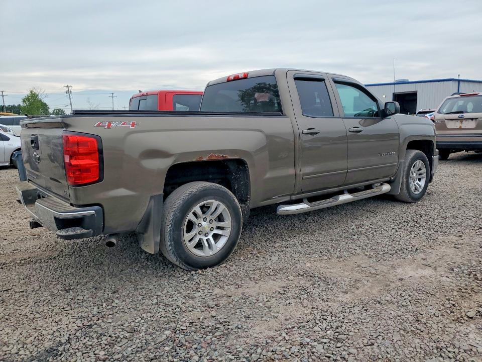 Photo 3 from auction – 2015 CHEVROLET SILVERADO with VIN 1GCVKREC0FZ323430