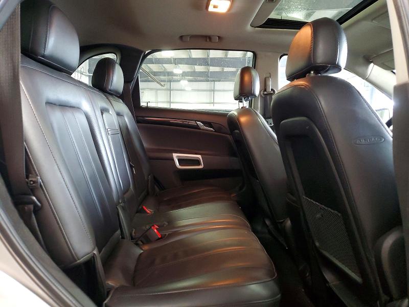 Photo 11 from auction – 2014 CHEVROLET CAPTIVA with VIN 3GNAL4EK4ES592006