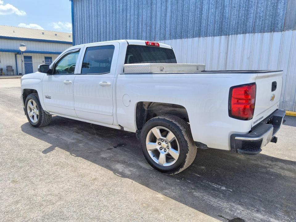 Photo 2 from auction – 2016 CHEVROLET SILVERADO with VIN 3GCPCREC5GG116118