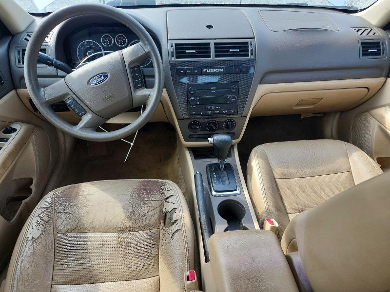 Photo 8 from auction – 2007 FORD FUSION with VIN 3FAHP07197R153067
