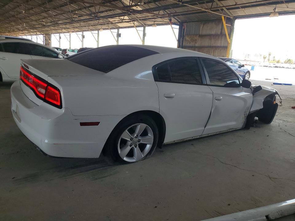 Photo 3 from auction – 2012 DODGE CHARGER with VIN 2C3CDXBG5CH190760