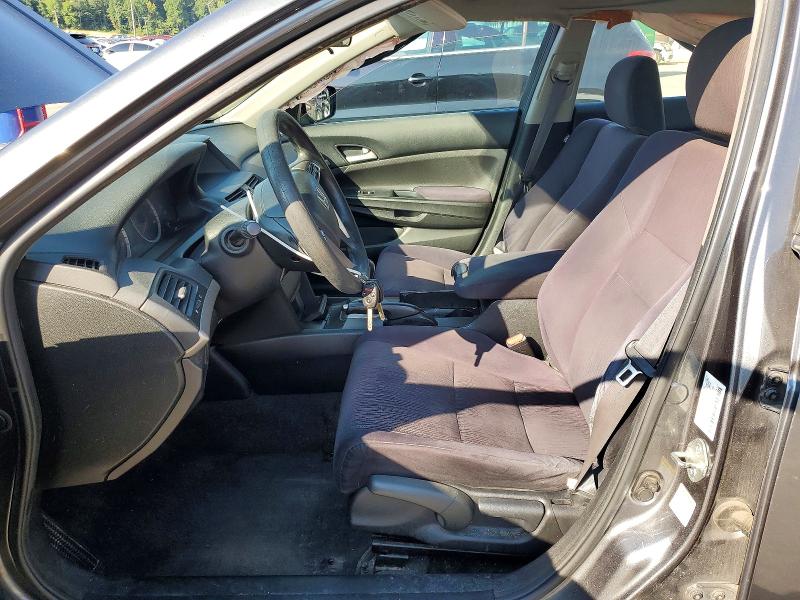 Photo 7 from auction – 2012 HONDA ACCORD with VIN 1HGCP2F35CA013218