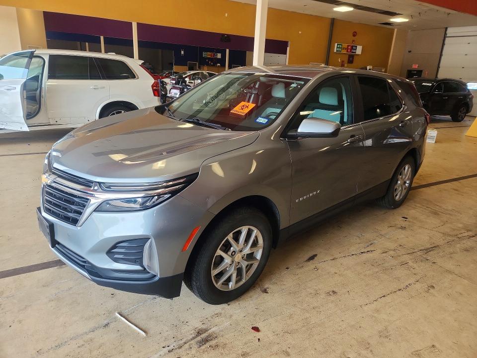 2023 CHEVROLET EQUINOX - Търг №64650556