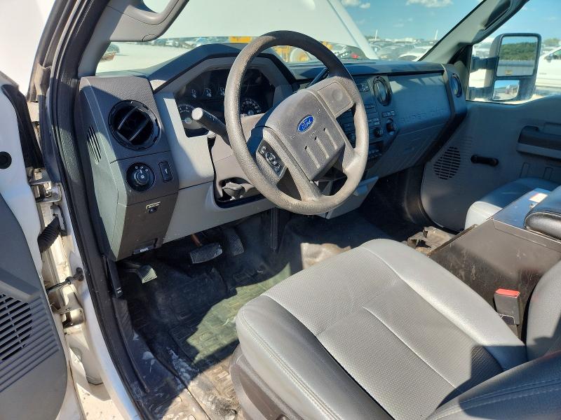 Photo 8 from auction – 2013 FORD F250 with VIN 1FTBF2A64DEB82252